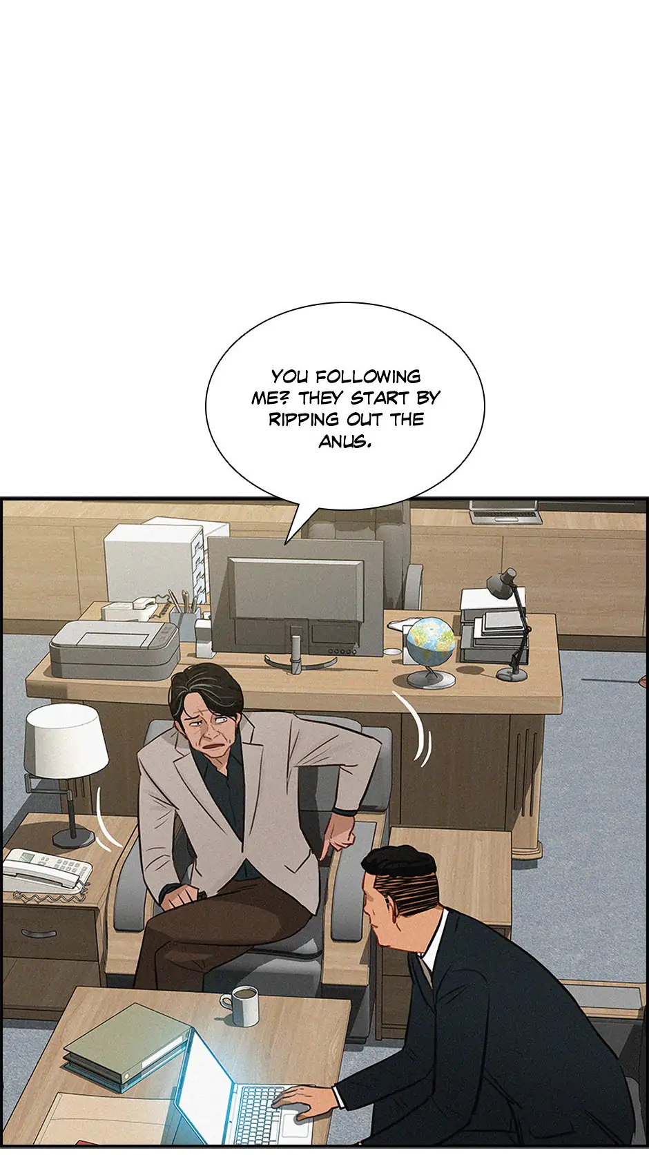 Lord of Money Chapter 185 - Page 65 in English