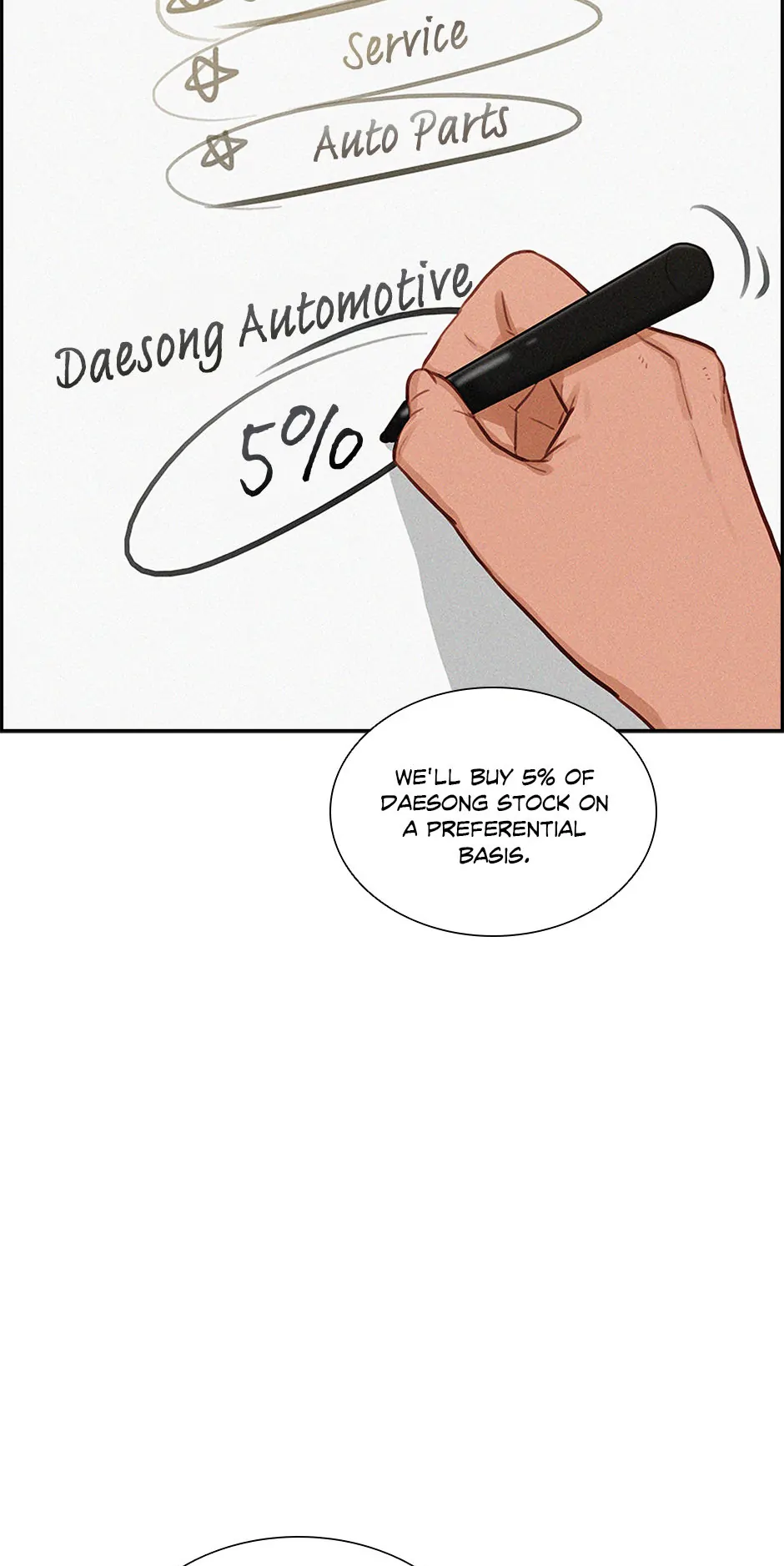 Lord of Money Chapter 185 - Page 7 in English