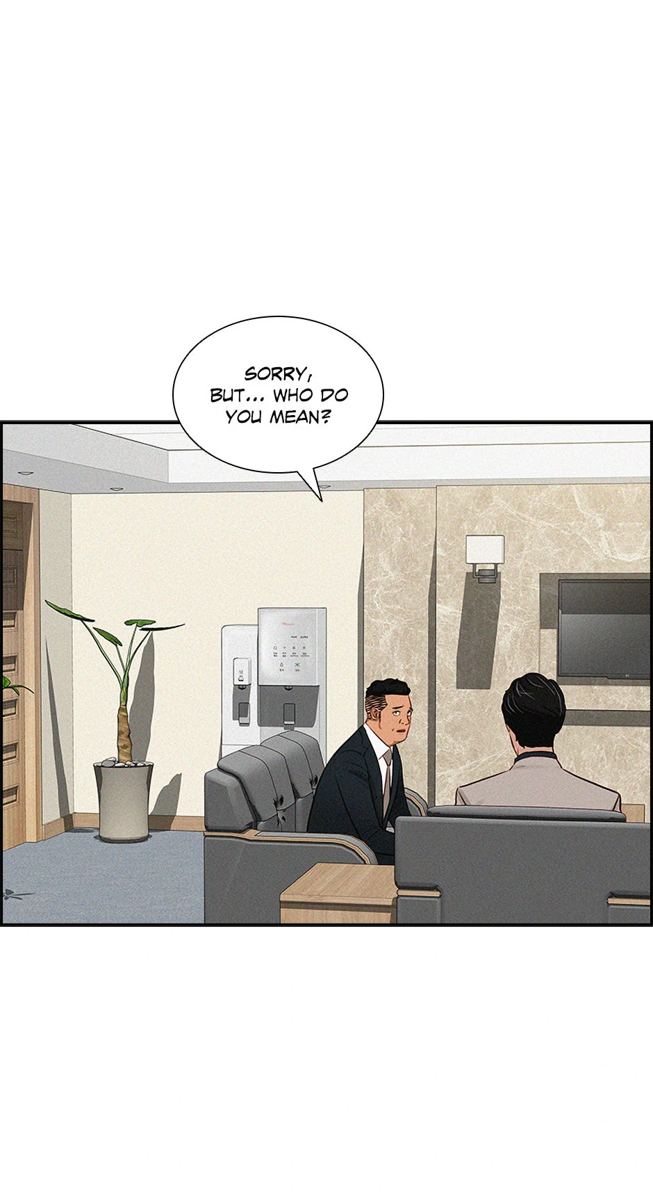Lord of Money Chapter 185 - Page 71 in English