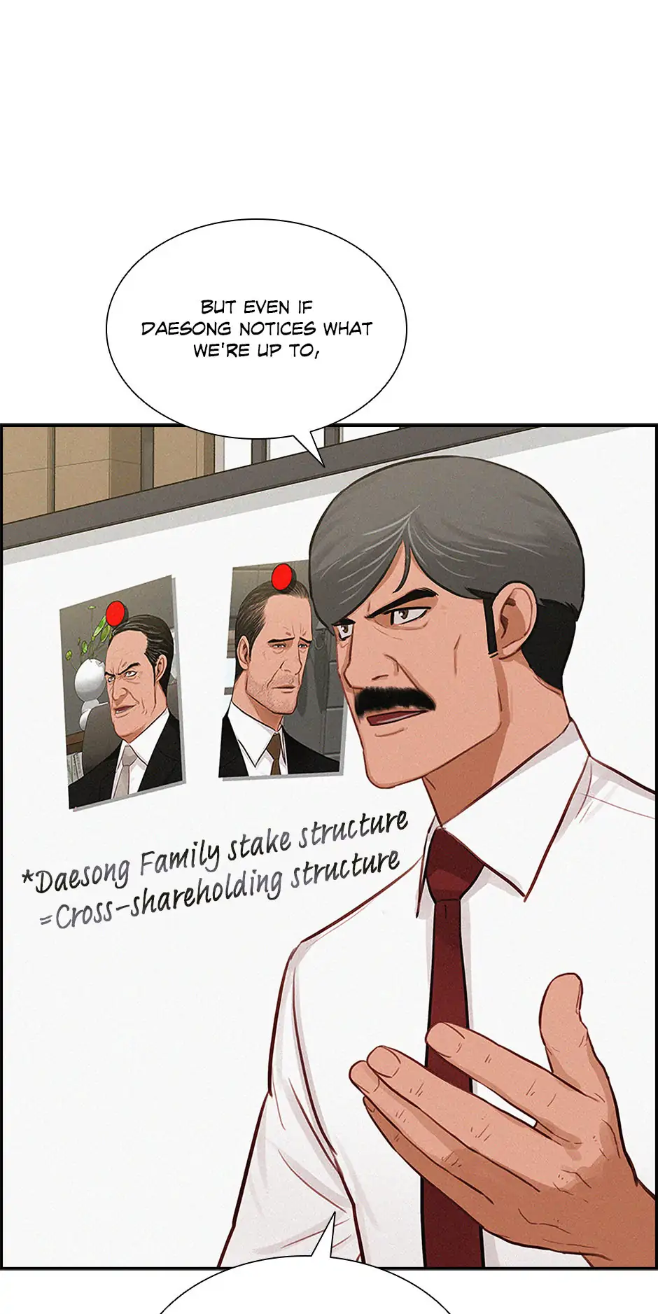 Lord of Money Chapter 185 - Page 9 in English