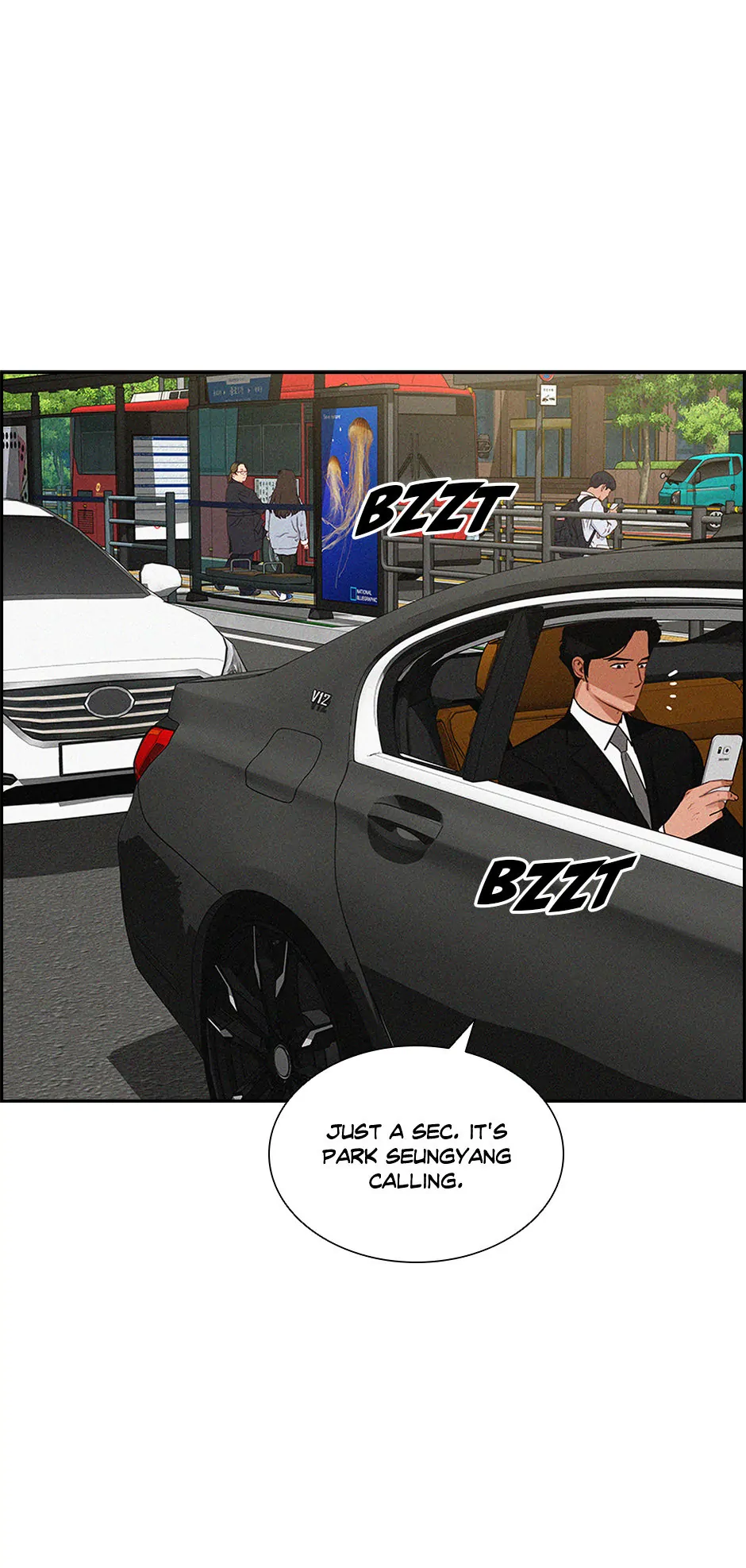 Lord of Money Chapter 186 - Page 17 in English
