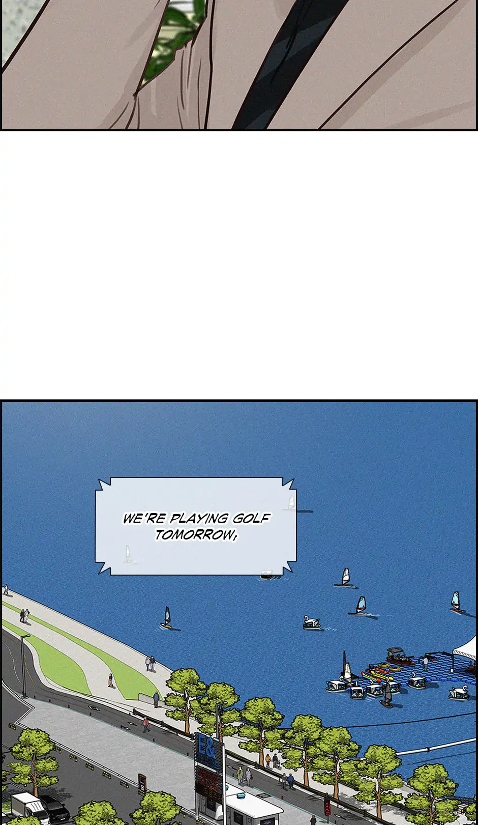Lord of Money Chapter 186 - Page 22 in English