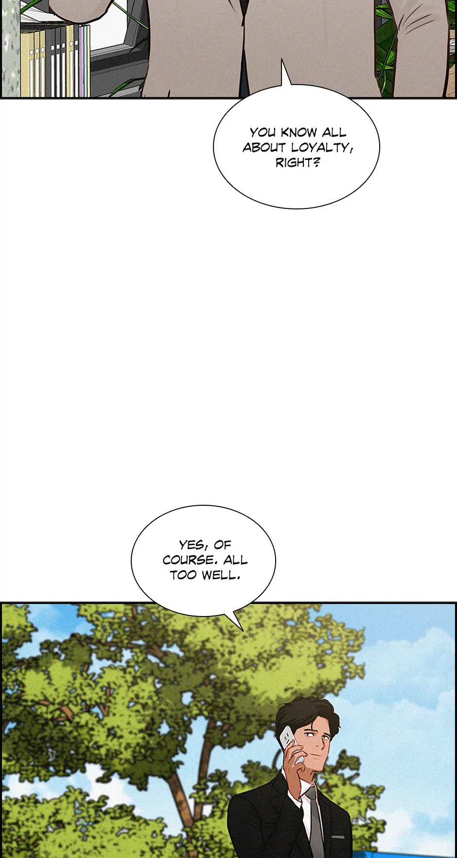 Lord of Money Chapter 186 - Page 27 in English