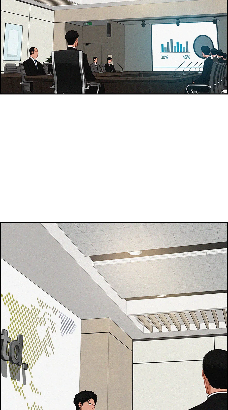Lord of Money Chapter 186 - Page 3 in English