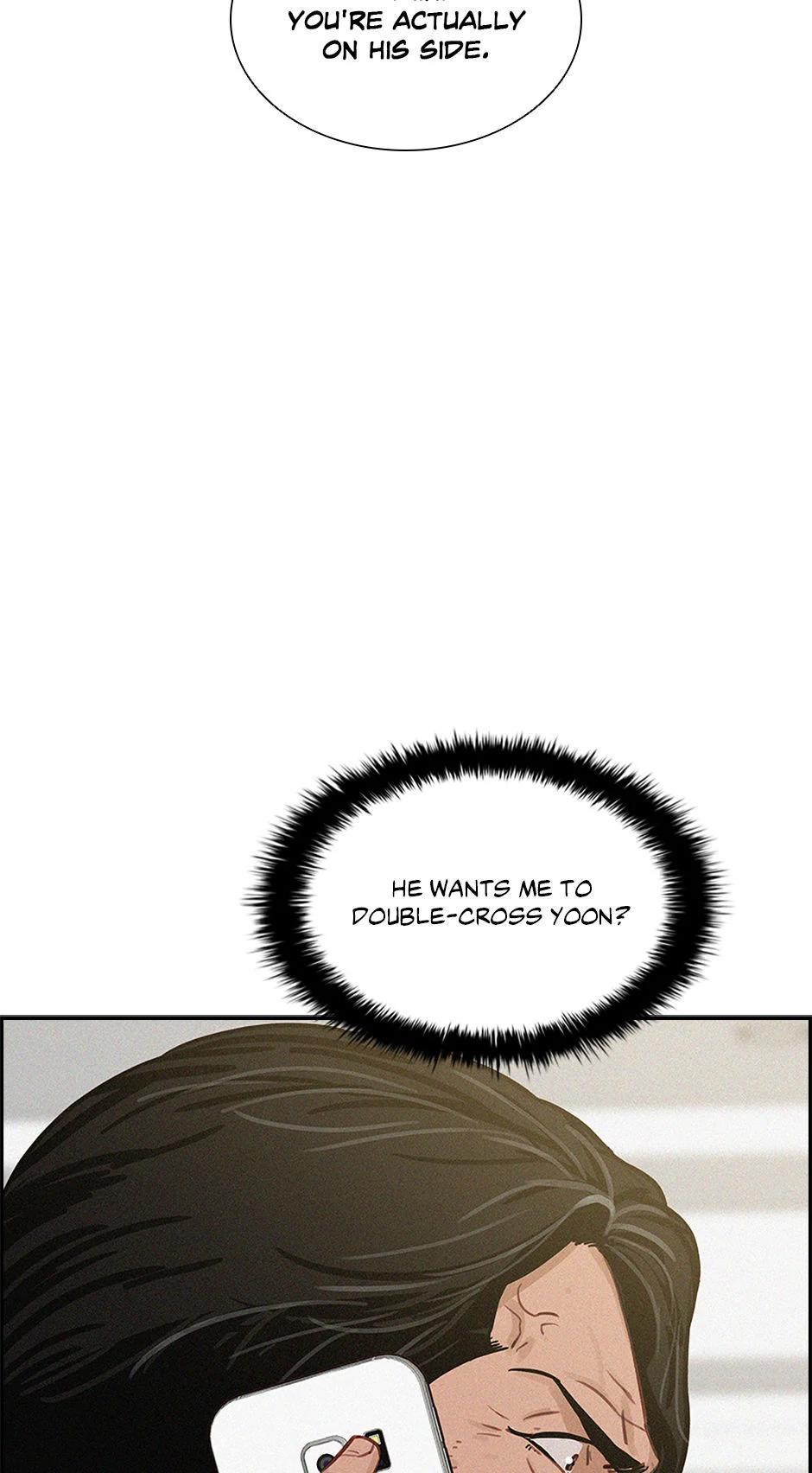 Lord of Money Chapter 186 - Page 34 in English