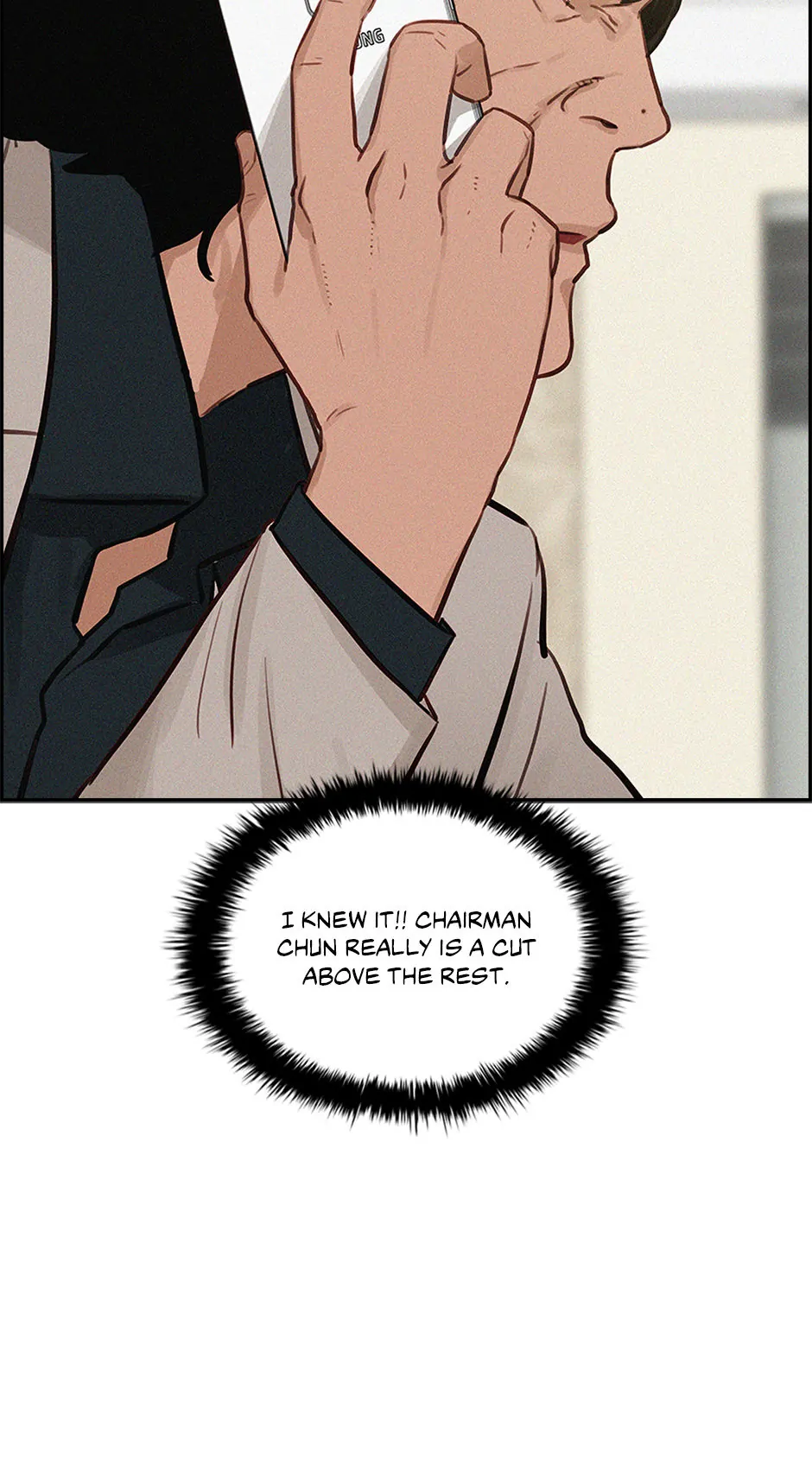 Lord of Money Chapter 186 - Page 35 in English