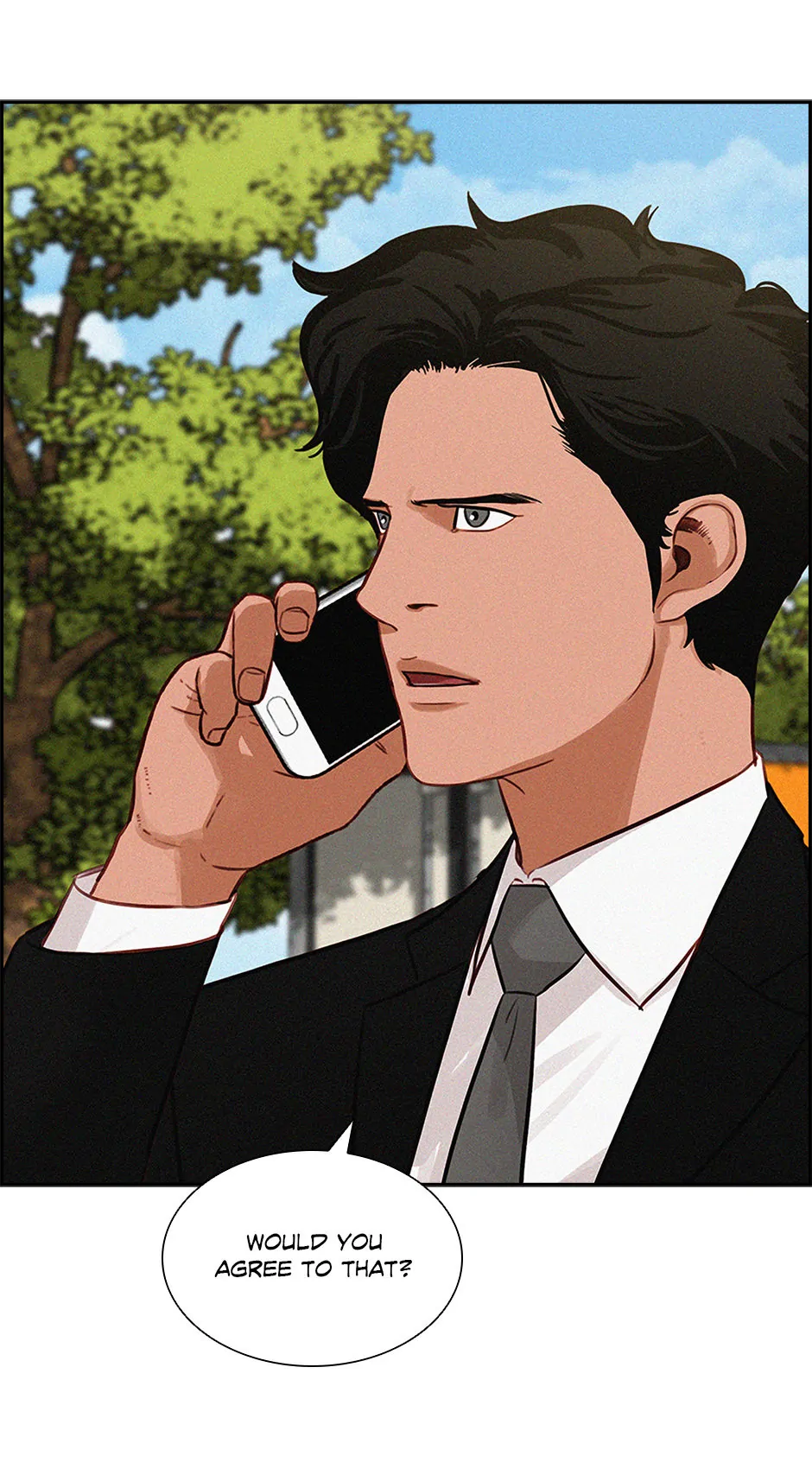 Lord of Money Chapter 186 - Page 36 in English