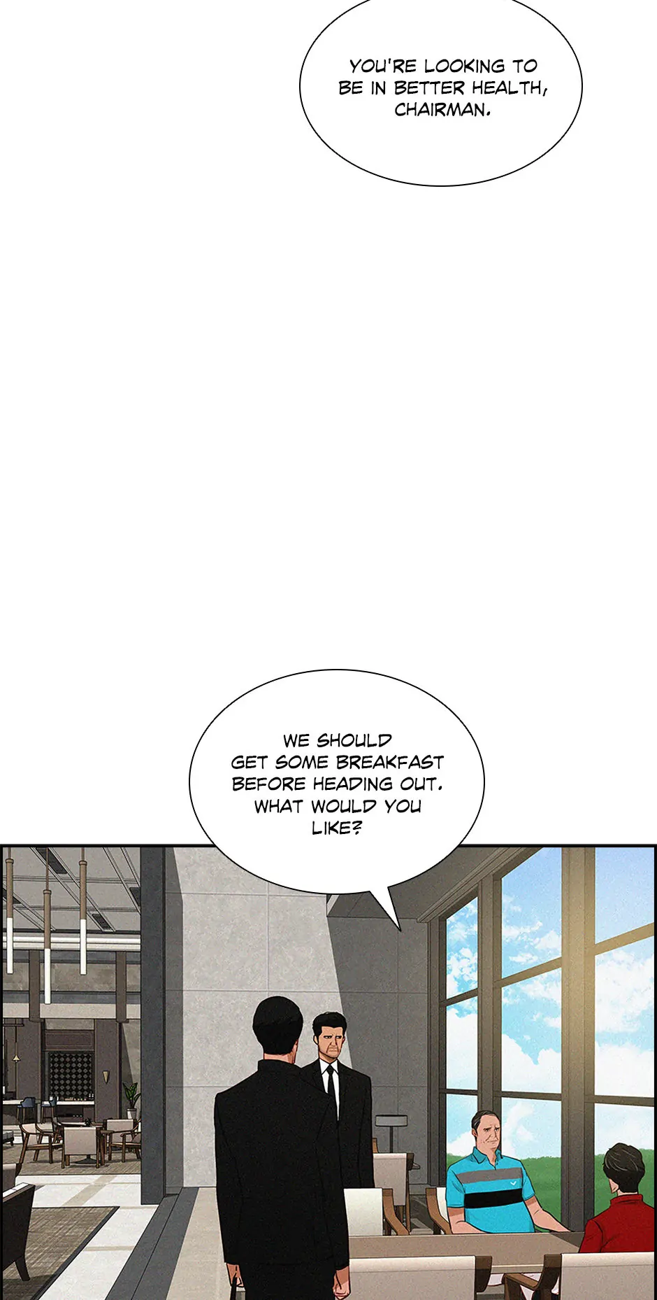Lord of Money Chapter 186 - Page 50 in English