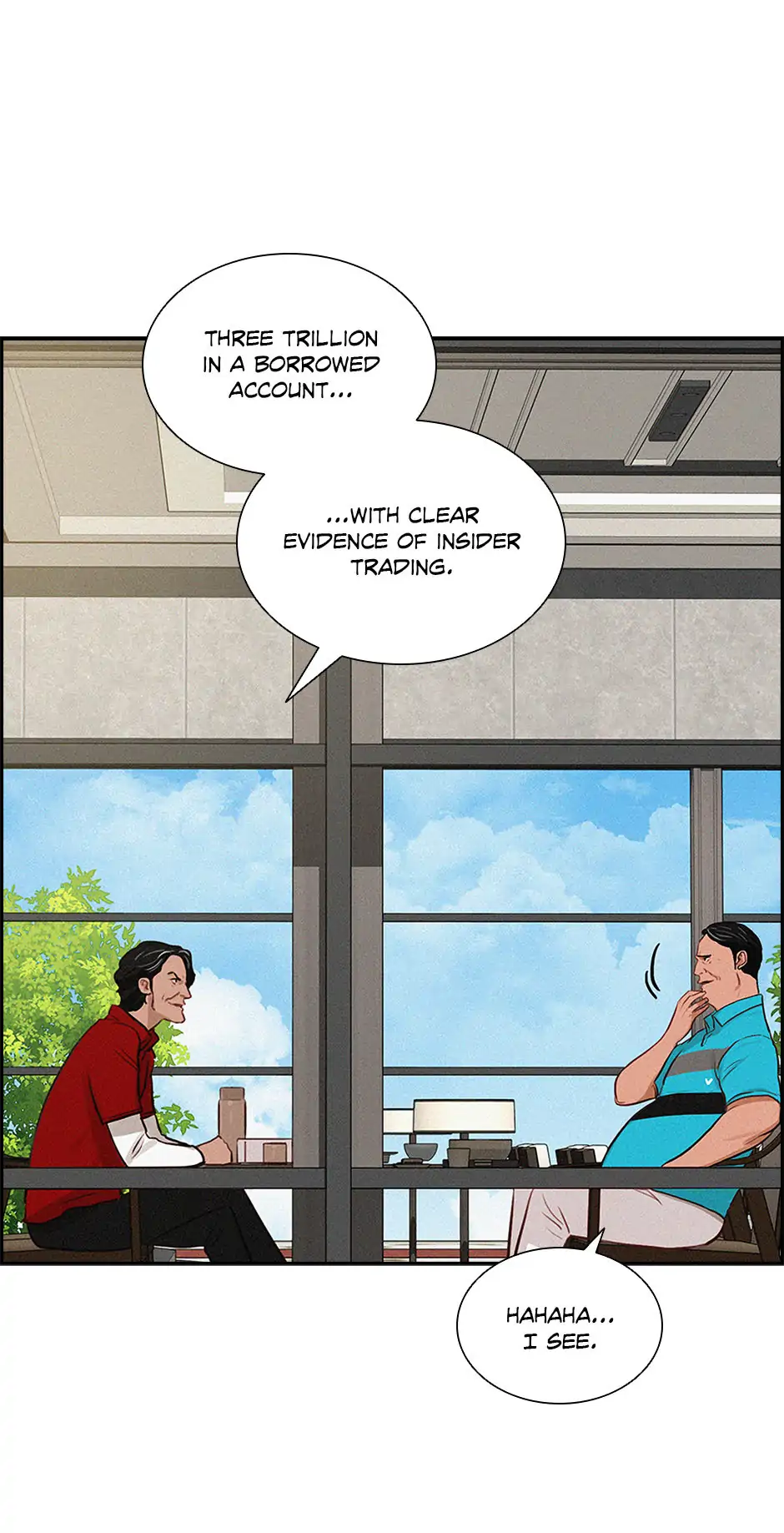 Lord of Money Chapter 186 - Page 76 in English