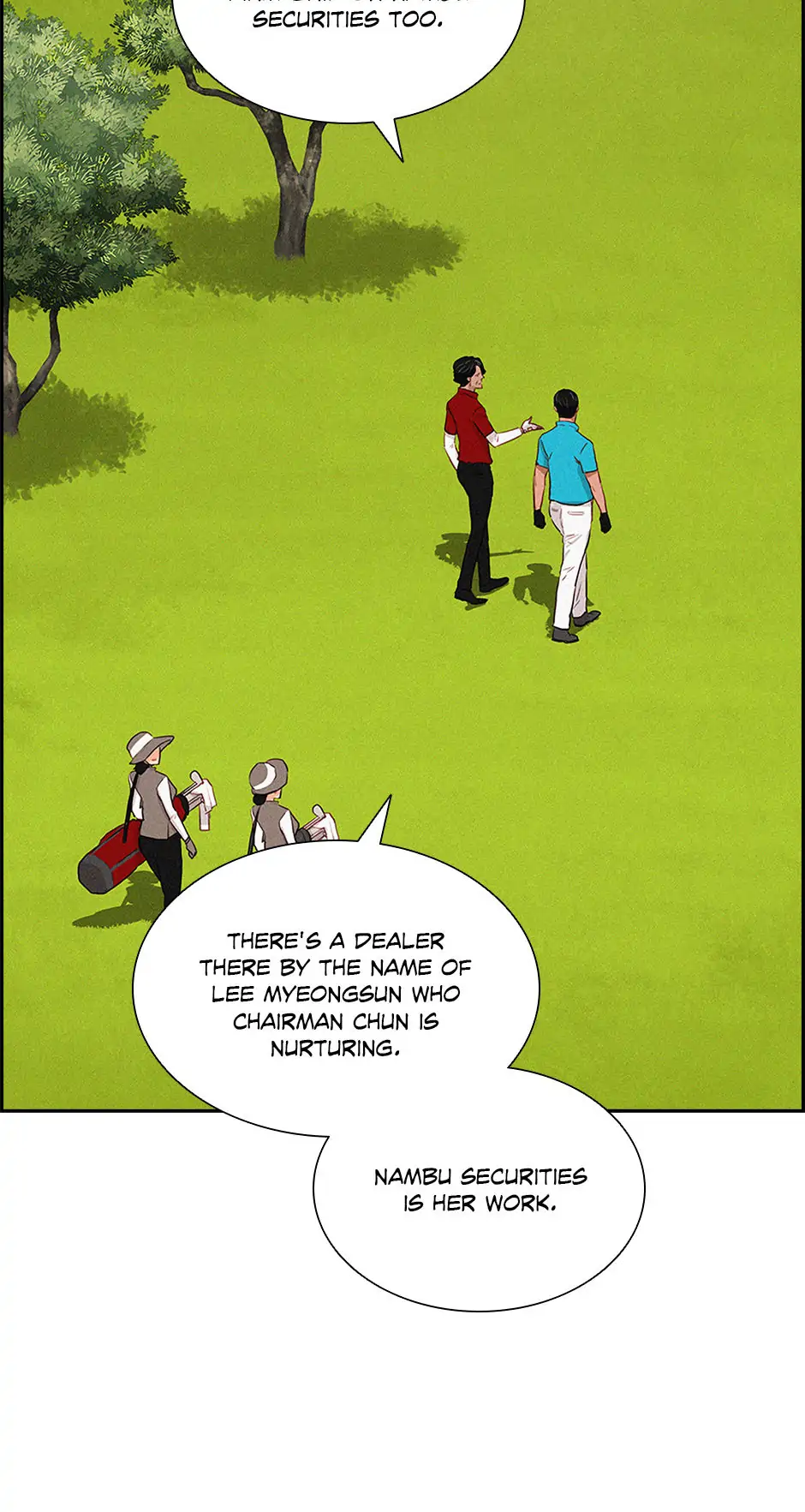 Lord of Money Chapter 187 - Page 10 in English