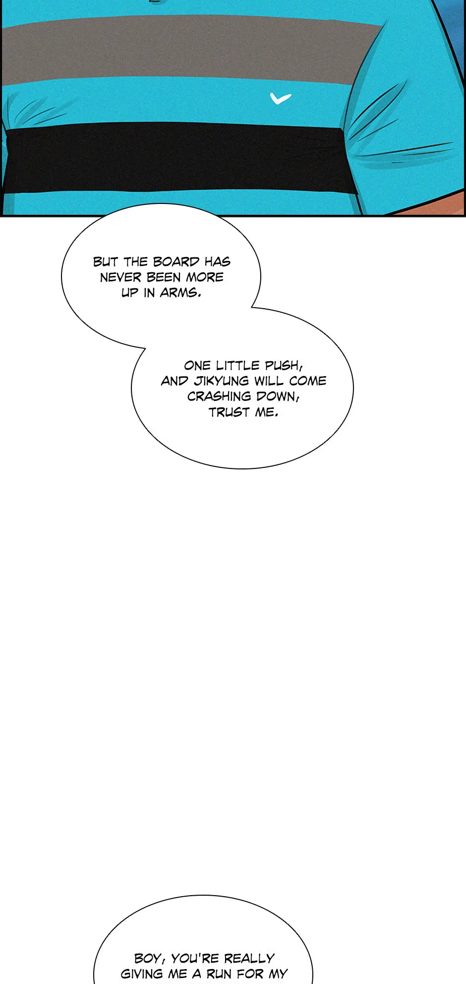 Lord of Money Chapter 187 - Page 19 in English