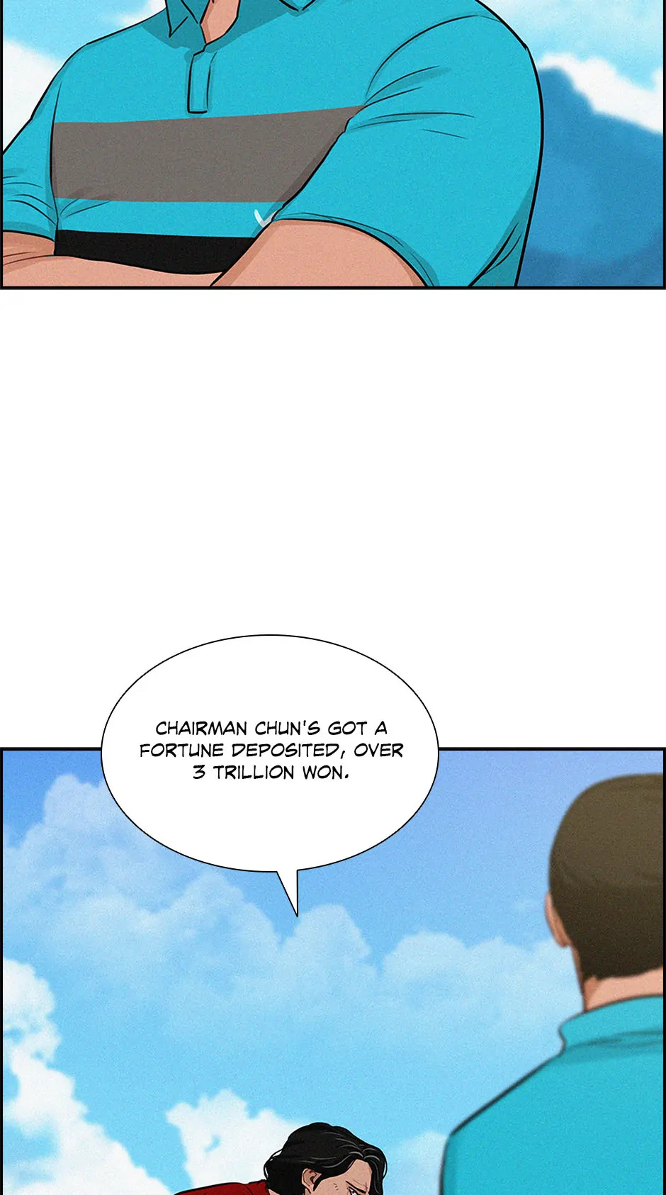 Lord of Money Chapter 187 - Page 24 in English