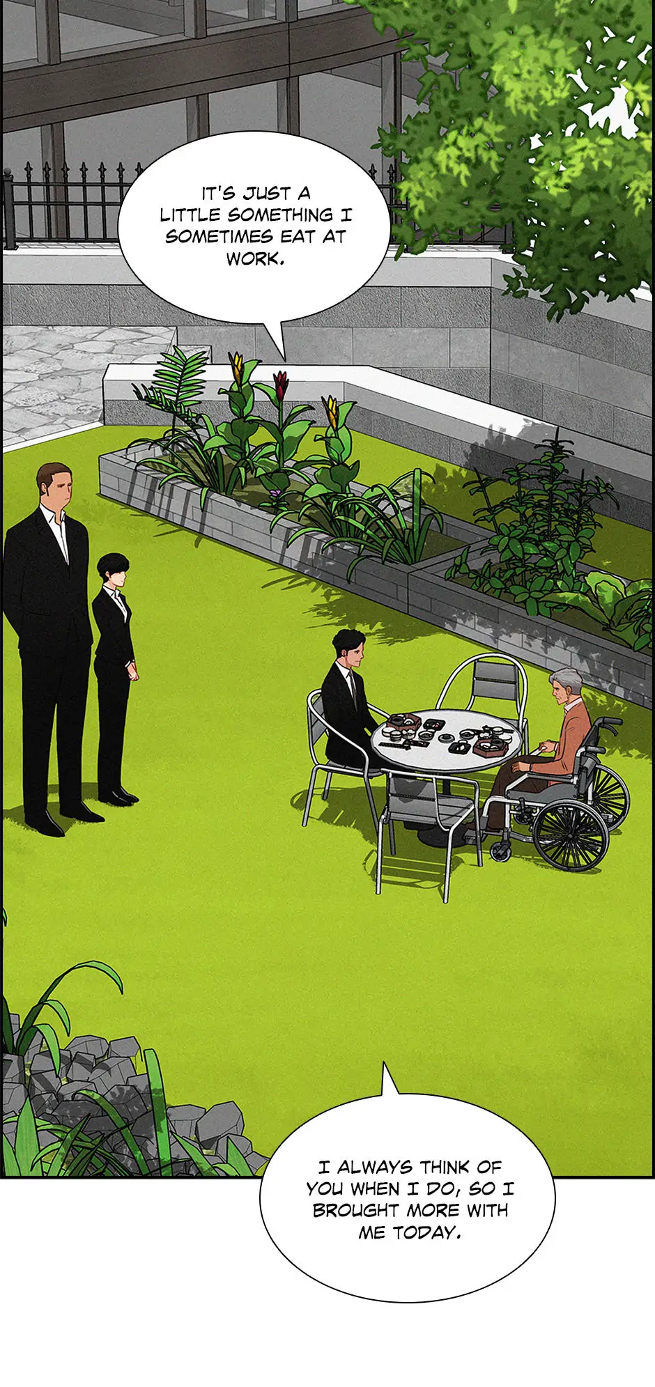 Lord of Money Chapter 187 - Page 31 in English
