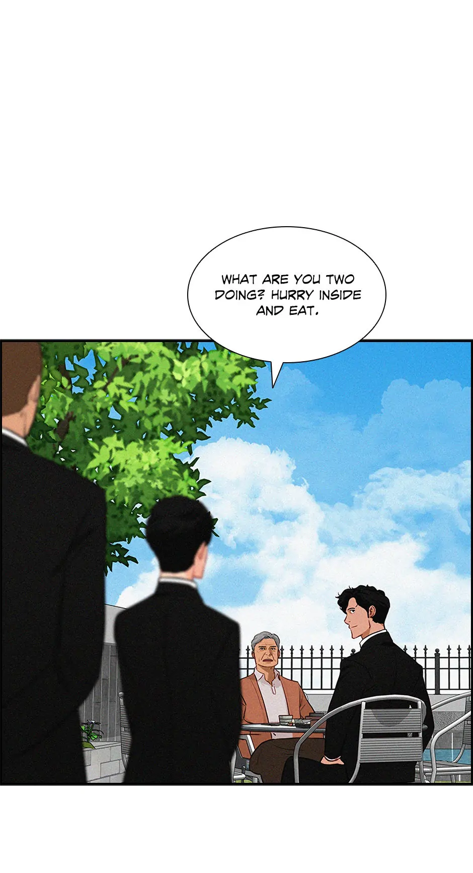 Lord of Money Chapter 187 - Page 33 in English