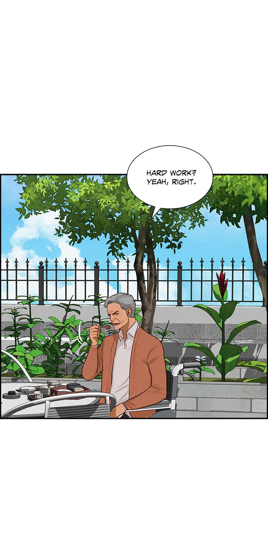 Lord of Money Chapter 187 - Page 37 in English