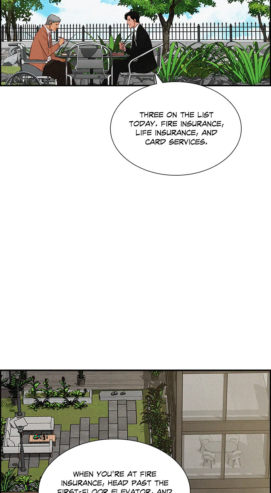 Lord of Money Chapter 187 - Page 45 in English