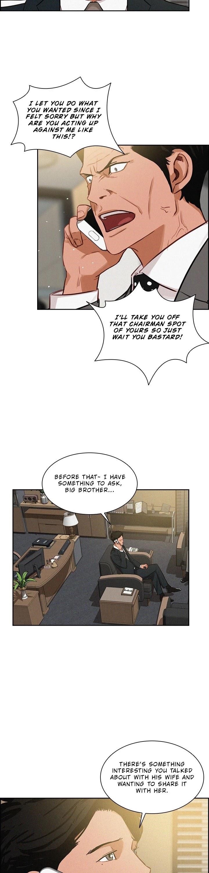 Lord of Money Chapter 19 - Page 11 in English