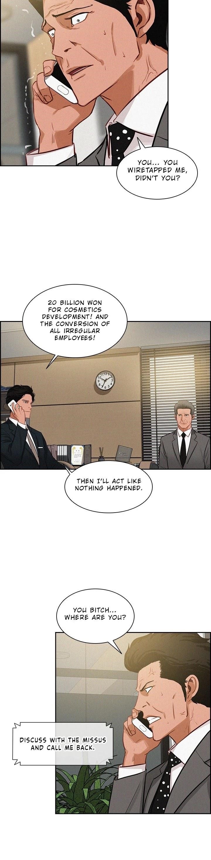 Lord of Money Chapter 19 - Page 13 in English