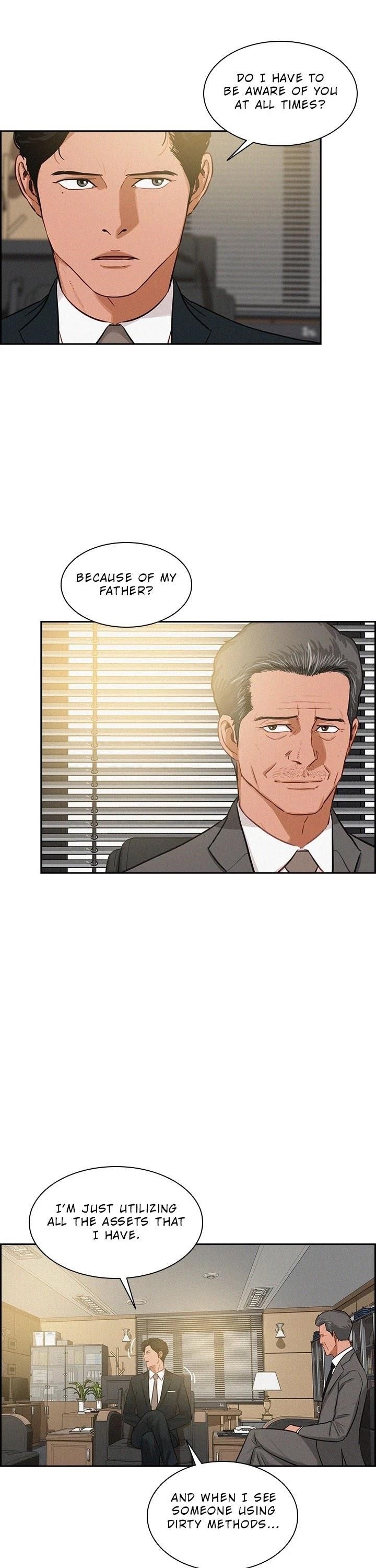 Lord of Money Chapter 19 - Page 16 in English