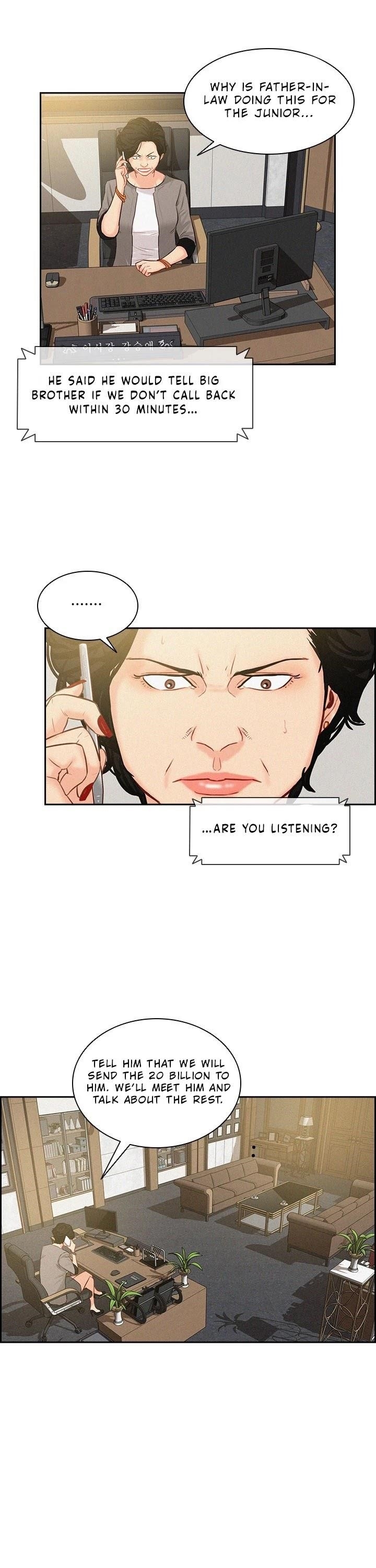 Lord of Money Chapter 19 - Page 20 in English
