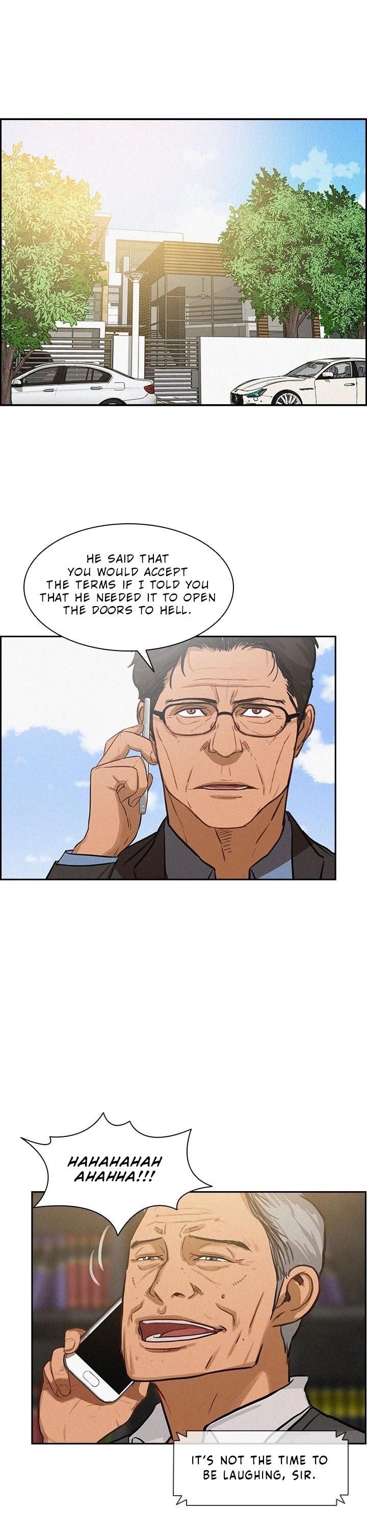 Lord of Money Chapter 19 - Page 22 in English