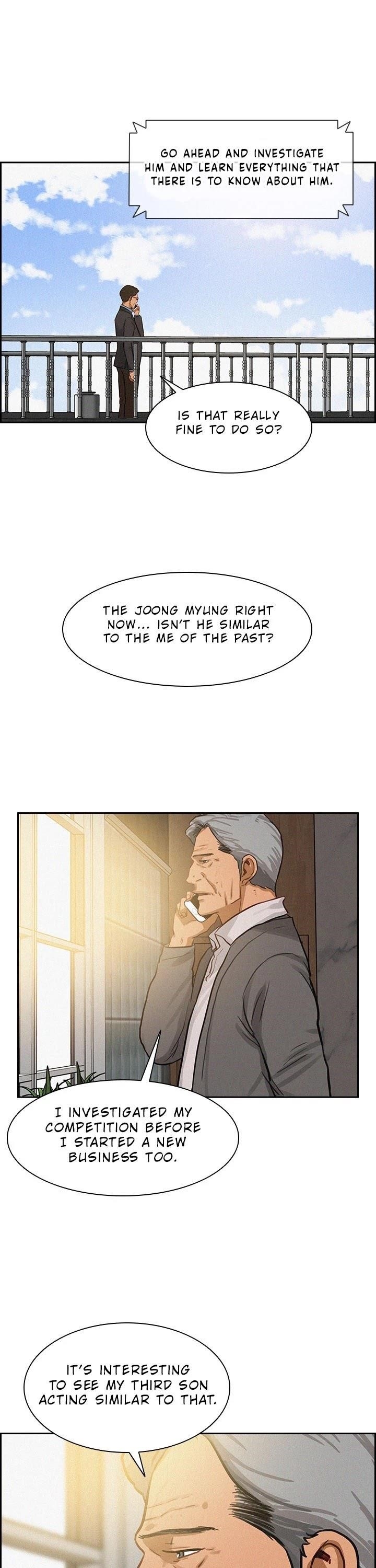 Lord of Money Chapter 19 - Page 25 in English