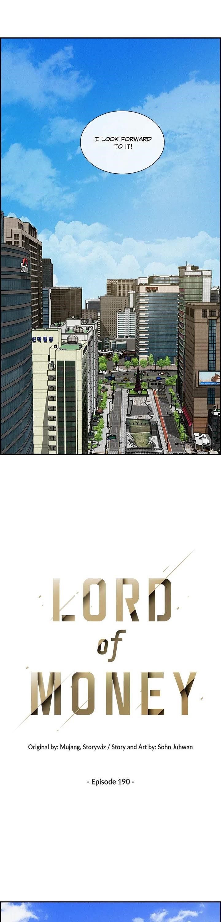 Lord of Money Chapter 190 - Page 23 in English