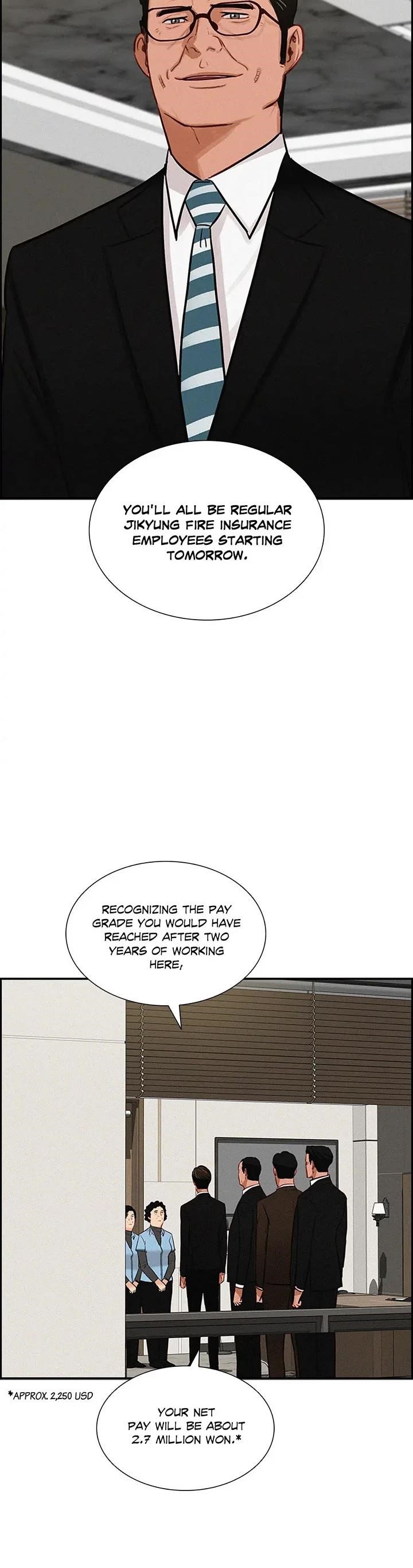 Lord of Money Chapter 190 - Page 29 in English