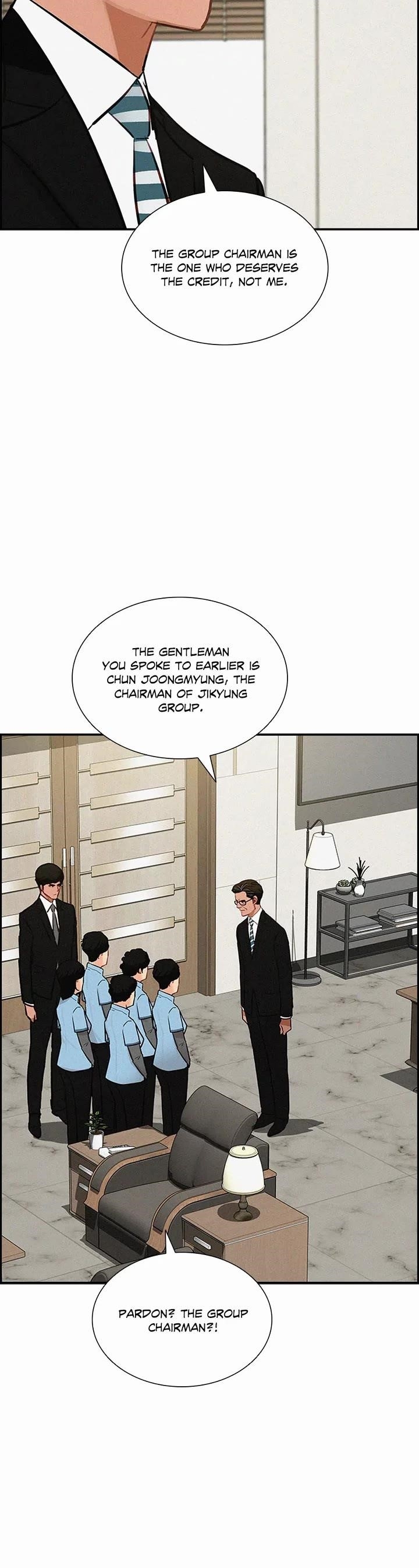Lord of Money Chapter 190 - Page 33 in English