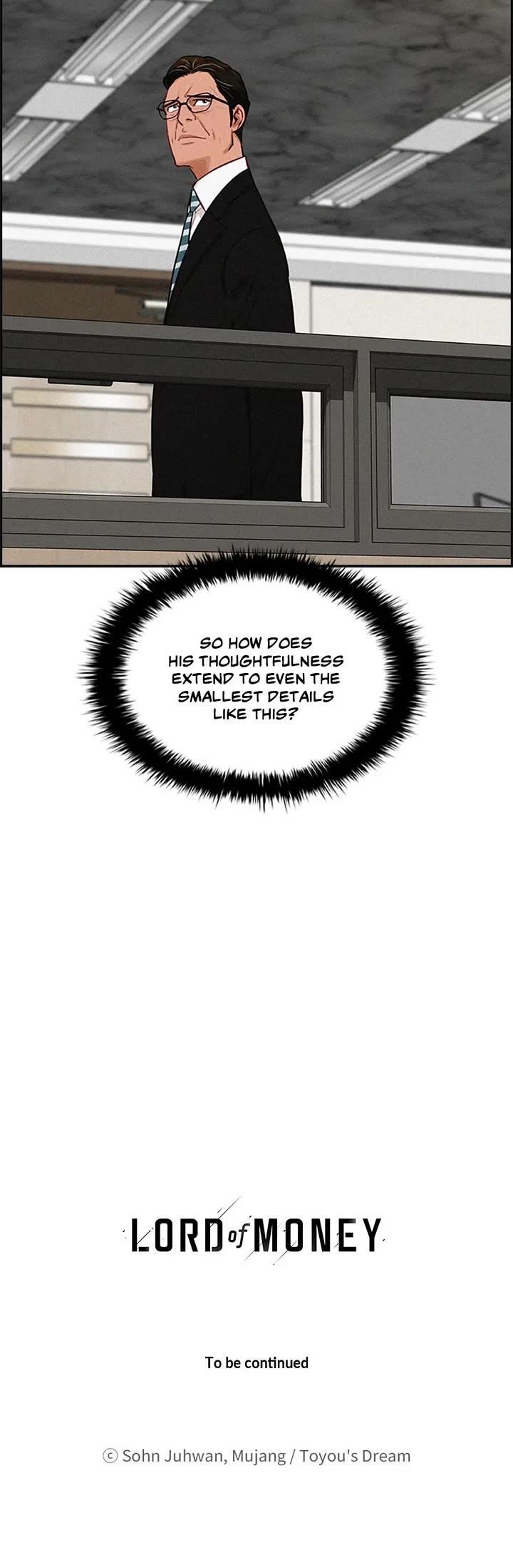 Lord of Money Chapter 190 - Page 38 in English