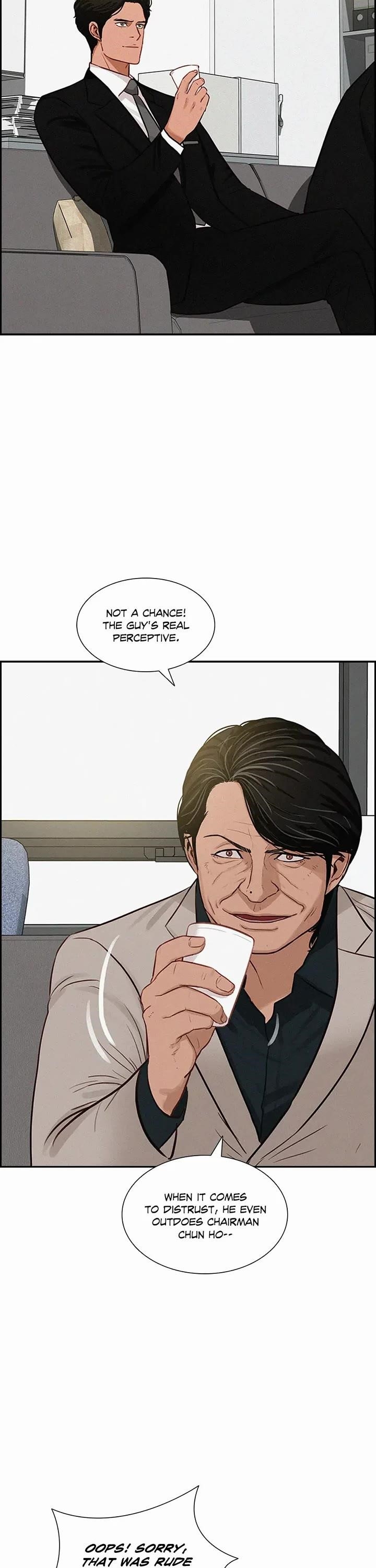 Lord of Money Chapter 190 - Page 8 in English