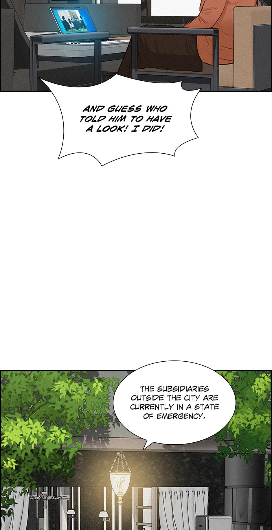 Lord of Money Chapter 191 - Page 14 in English