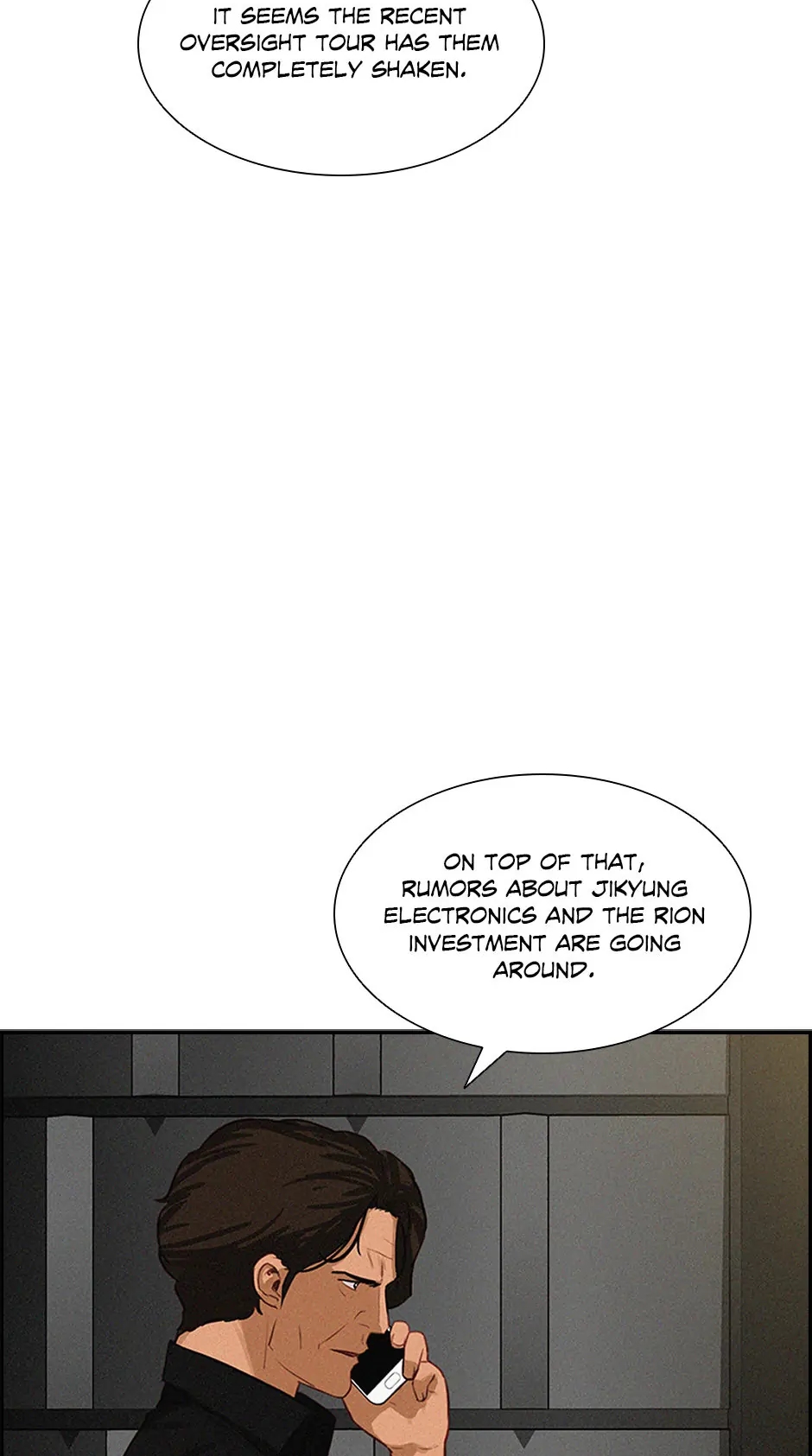 Lord of Money Chapter 191 - Page 18 in English