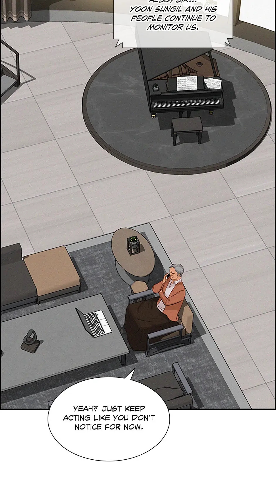 Lord of Money Chapter 191 - Page 21 in English