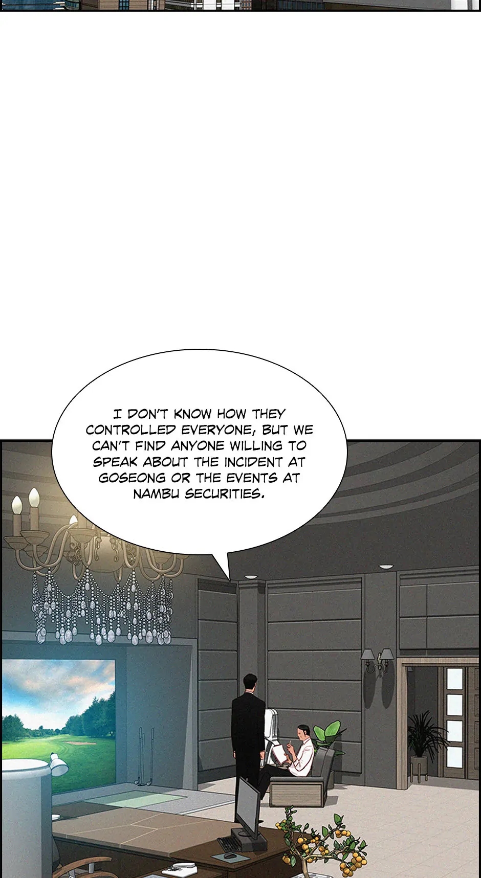 Lord of Money Chapter 191 - Page 38 in English