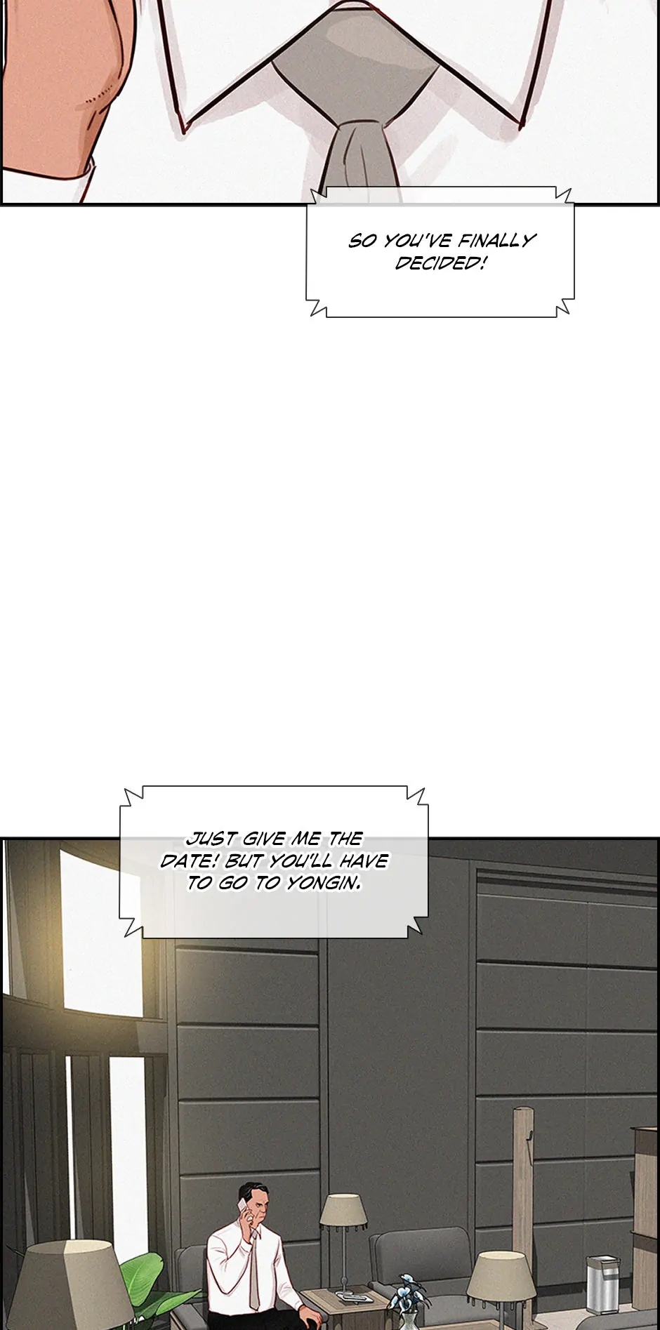 Lord of Money Chapter 191 - Page 53 in English