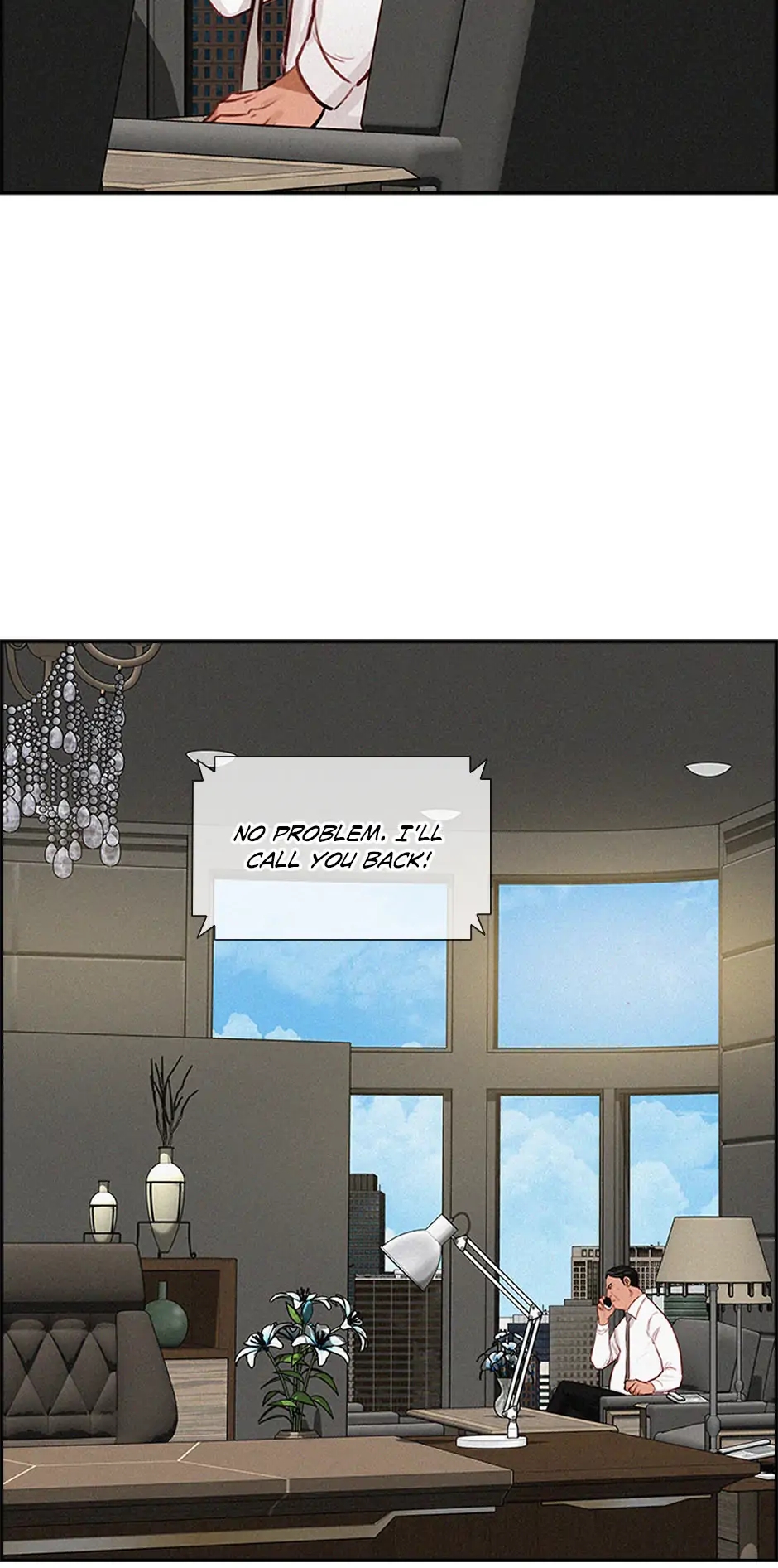 Lord of Money Chapter 191 - Page 55 in English