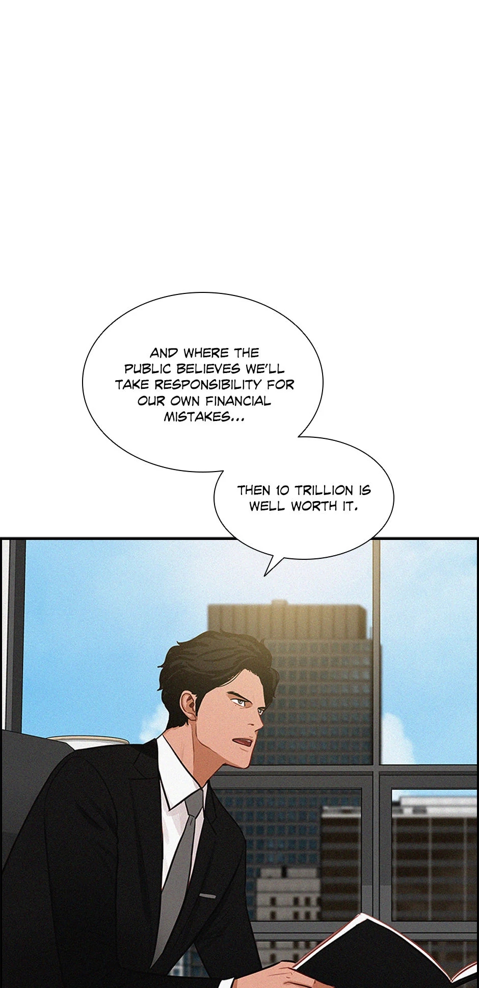 Lord of Money Chapter 192 - Page 14 in English