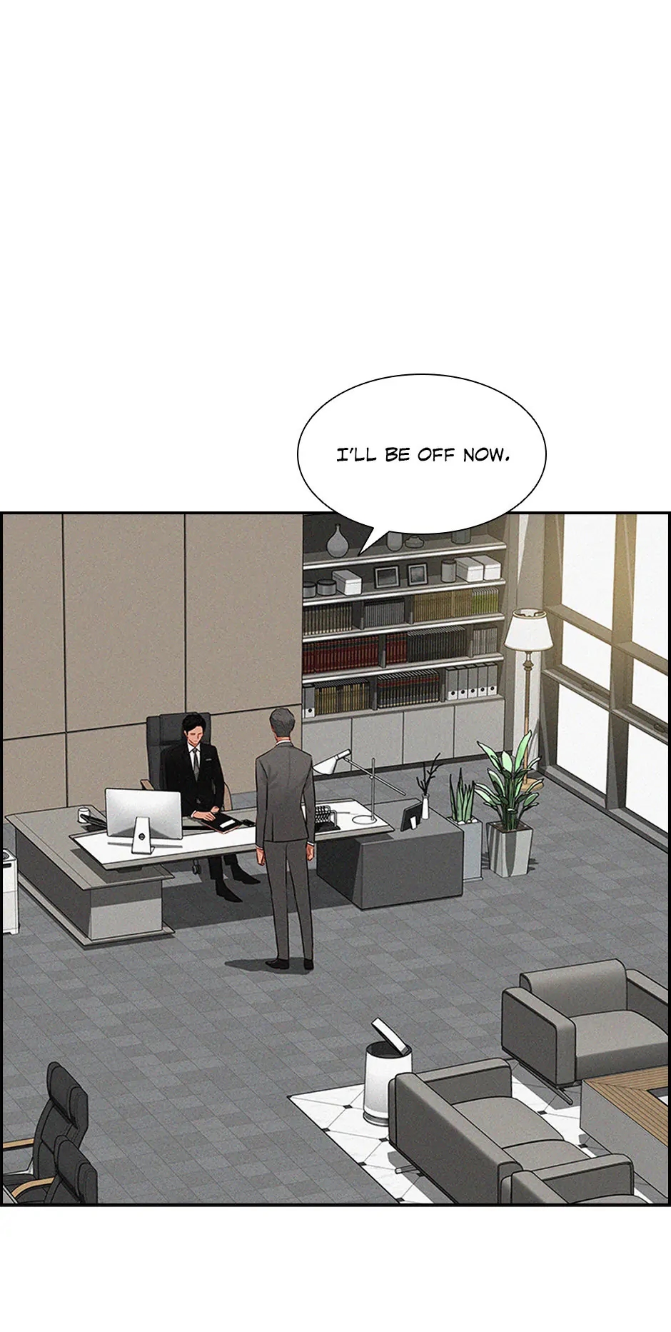 Lord of Money Chapter 192 - Page 16 in English