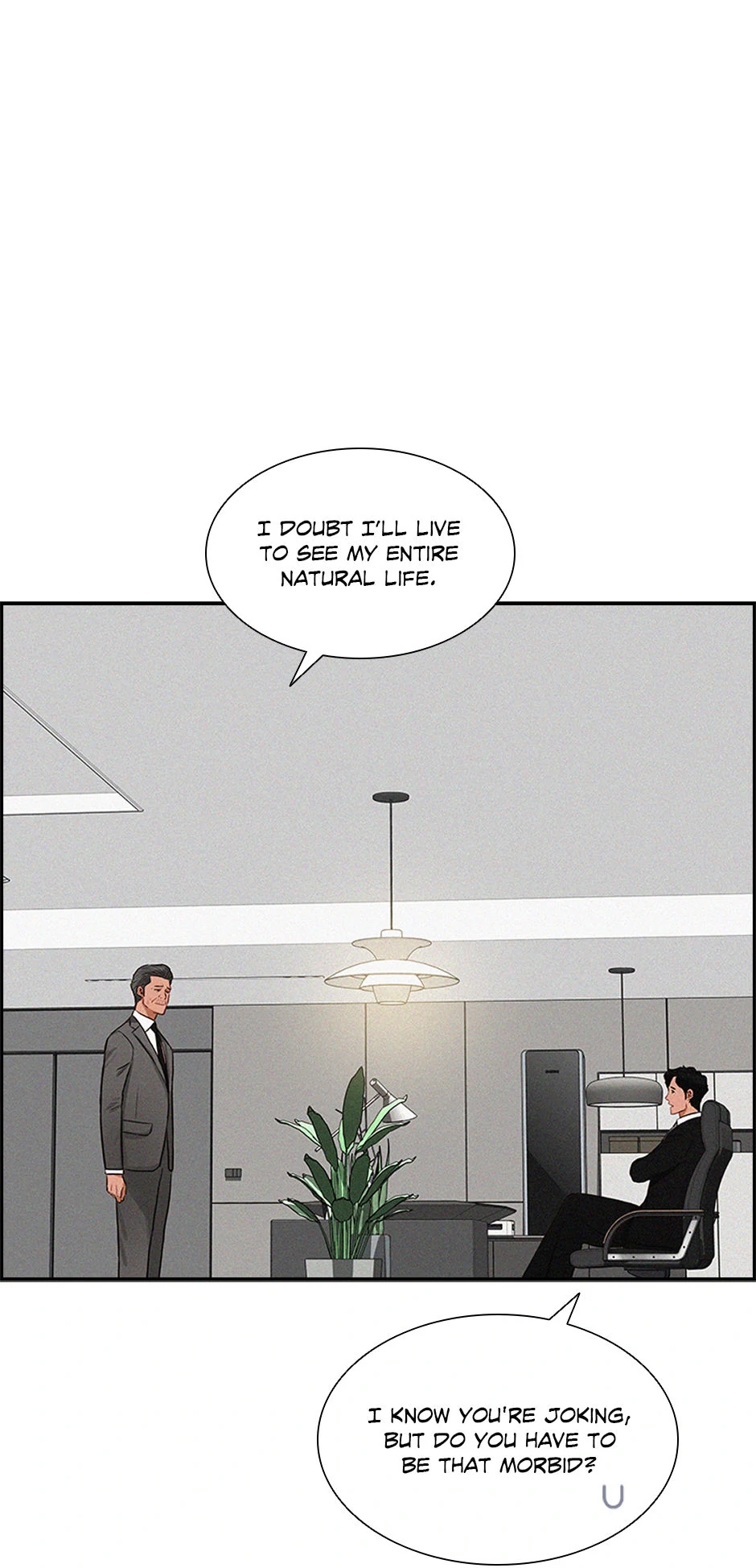 Lord of Money Chapter 192 - Page 23 in English
