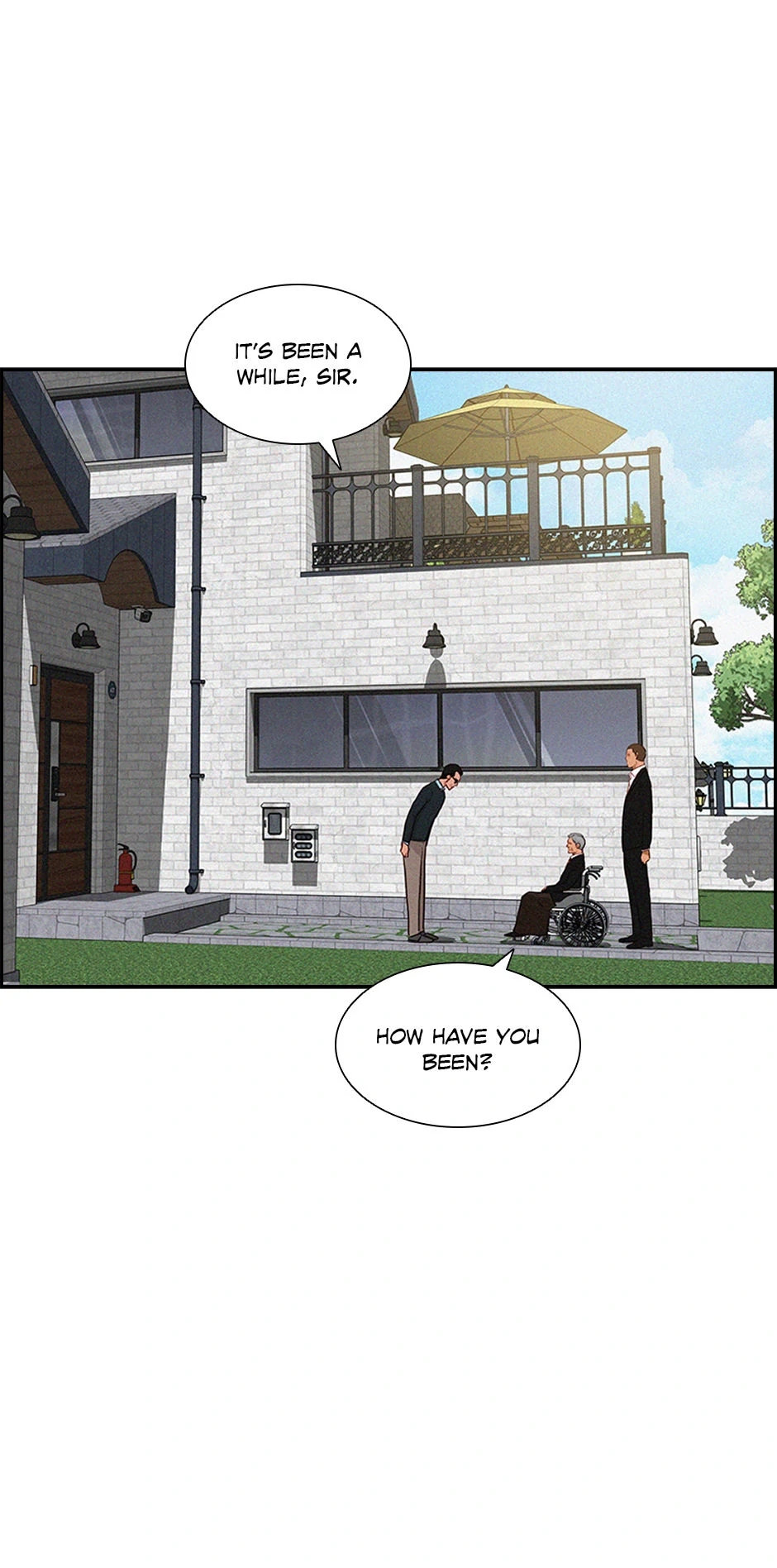 Lord of Money Chapter 192 - Page 45 in English