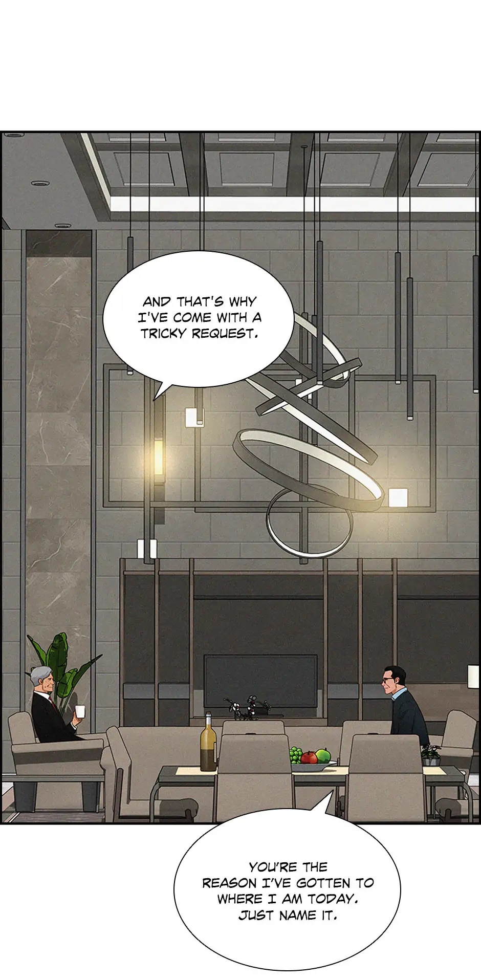Lord of Money Chapter 192 - Page 50 in English