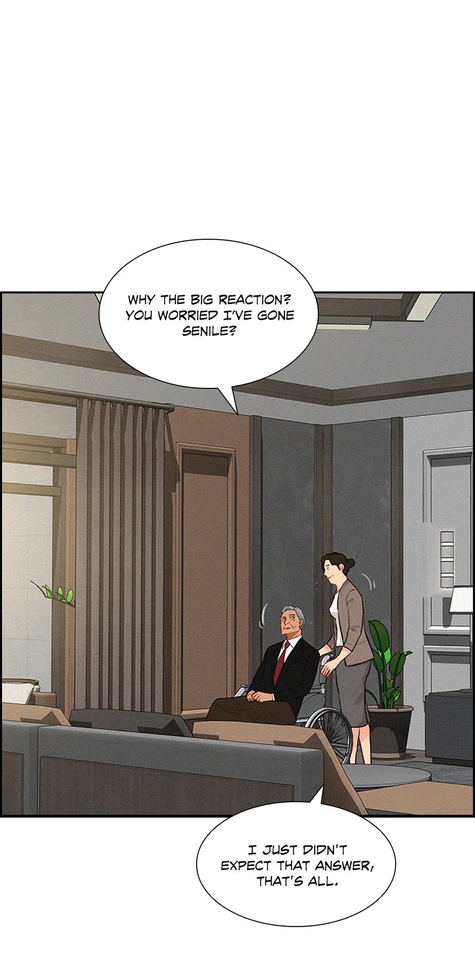 Lord of Money Chapter 192 - Page 6 in English