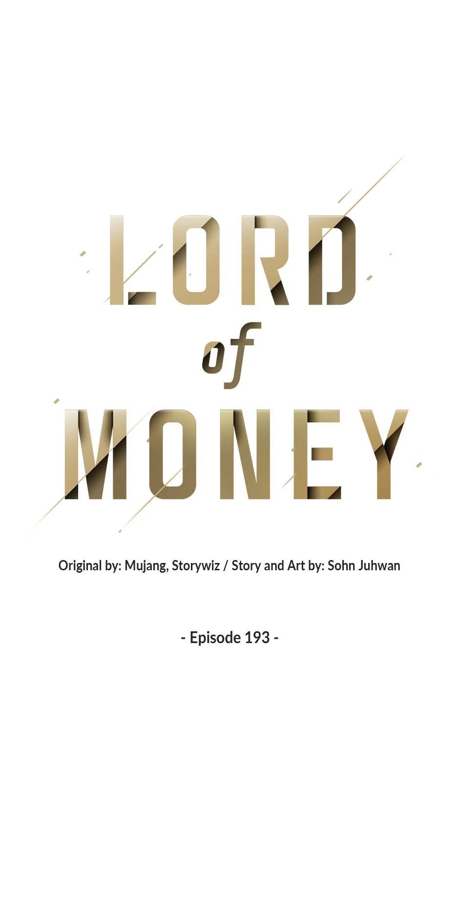 Lord of Money Chapter 193 - Page 31 in English