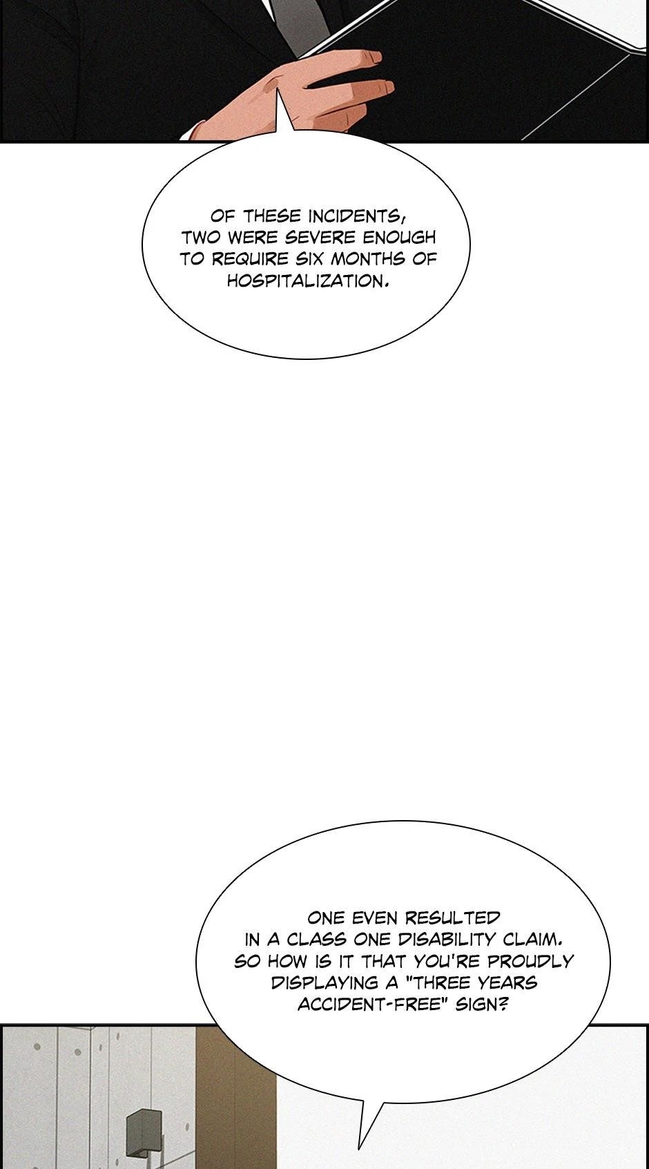 Lord of Money Chapter 193 - Page 38 in English