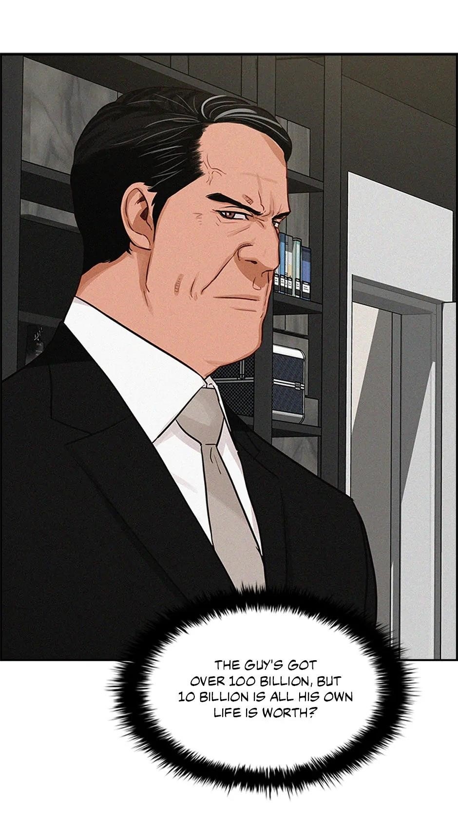 Lord of Money Chapter 194 - Page 21 in English