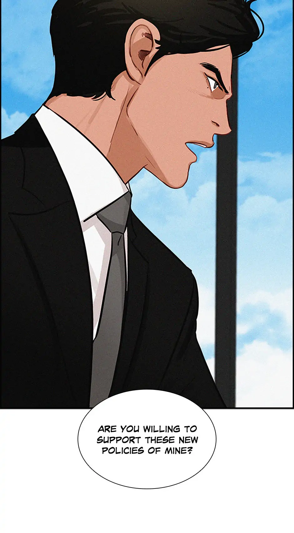 Lord of Money Chapter 195 - Page 24 in English