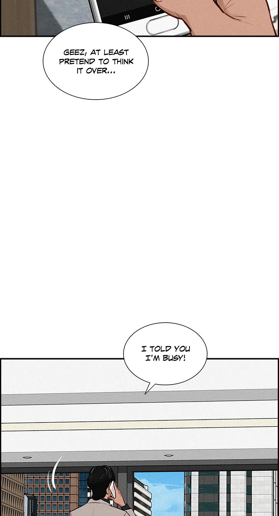 Lord of Money Chapter 195 - Page 60 in English
