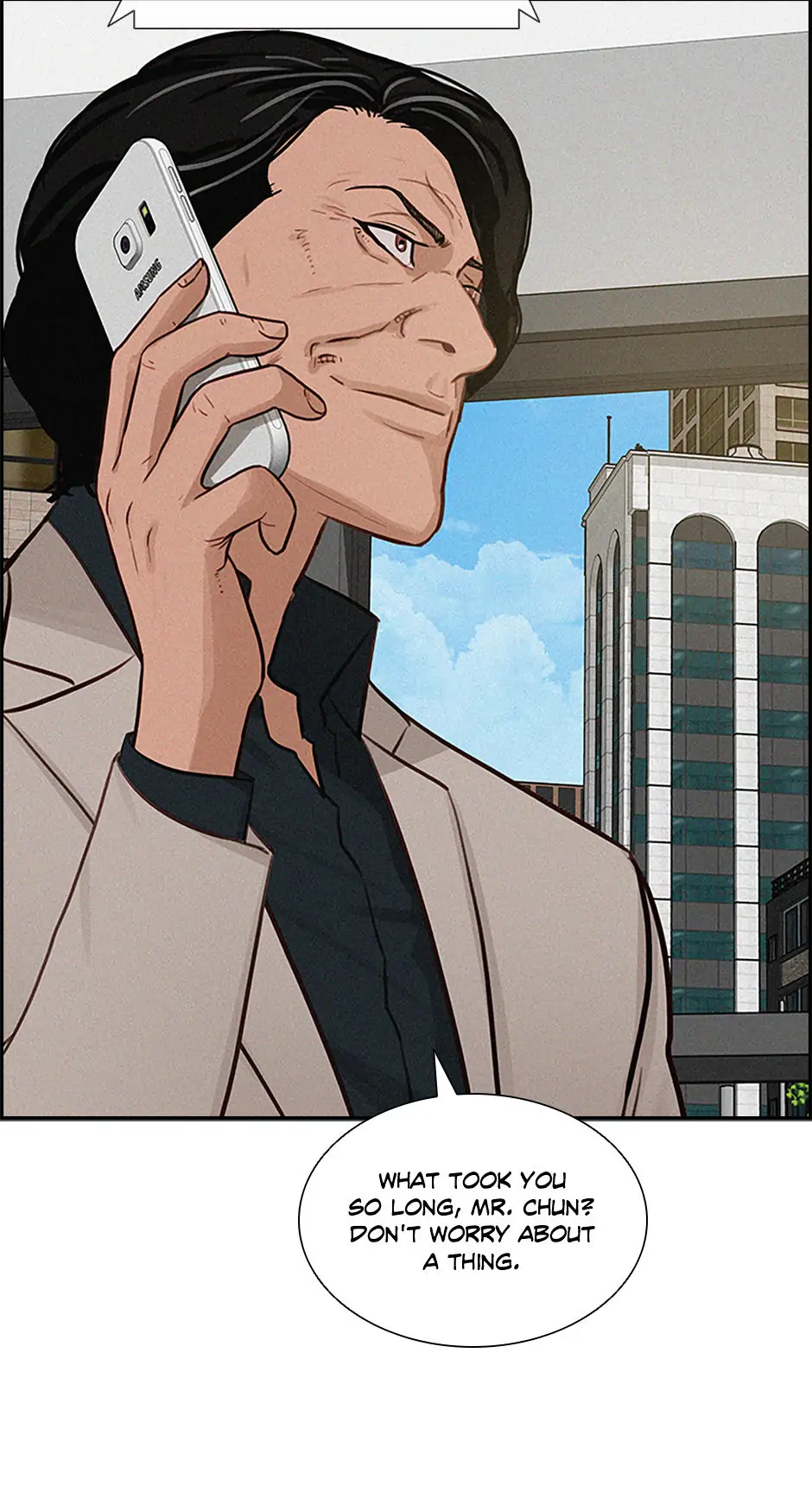 Lord of Money Chapter 195 - Page 62 in English