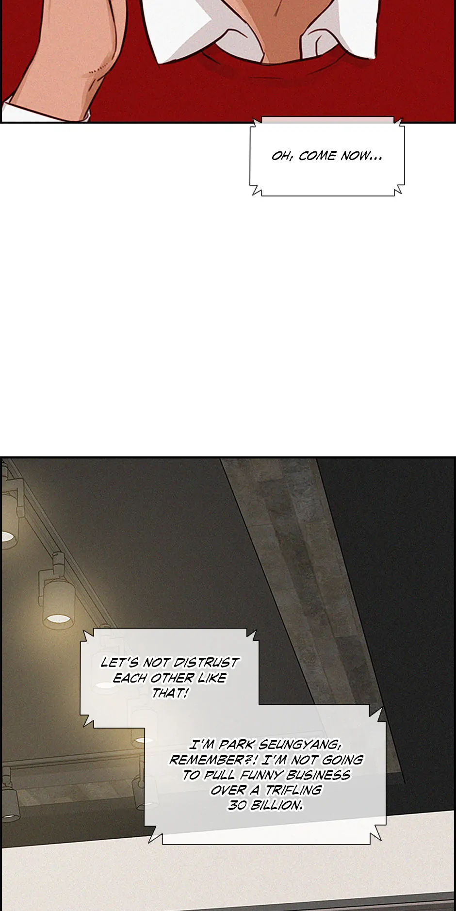 Lord of Money Chapter 195 - Page 64 in English